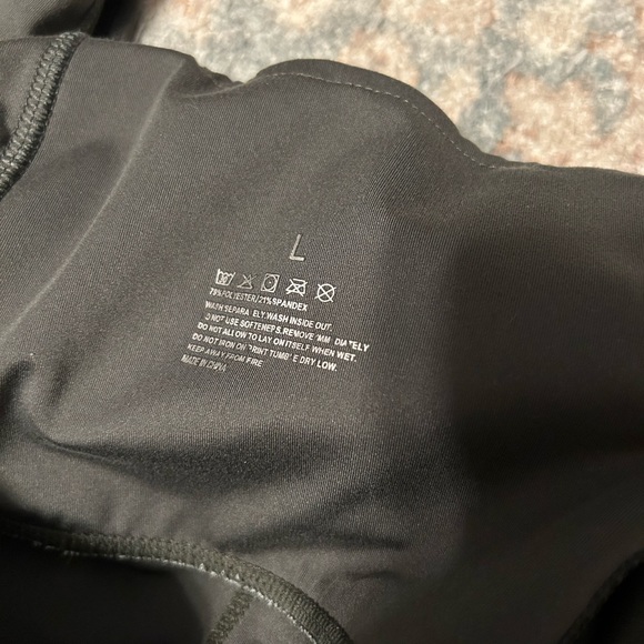 Ultra high waisted leggings - Picture 3 of 3